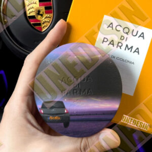ACQUA DI PARMA Car Diffuser “Drive” Edition