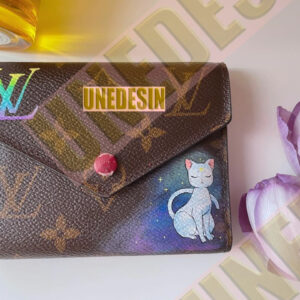 LV Hand-drawn “Sailor Moon” Favorite Artwork