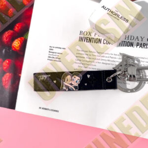 LV Keychain “For Two” Edition