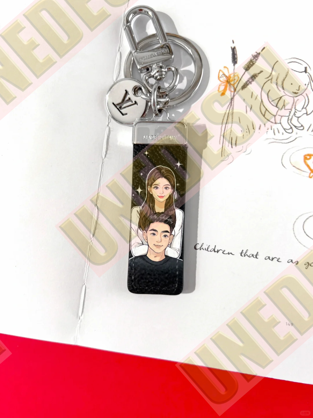 LV钥匙扣-情侣 (3)