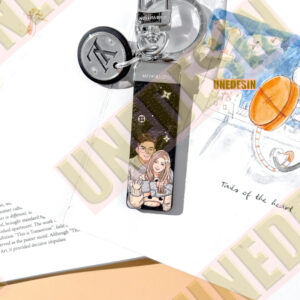 LV Keychain “For Two” Edition