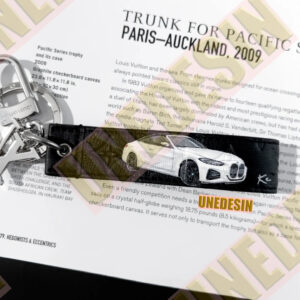 LV Keychain “My Car” Edition