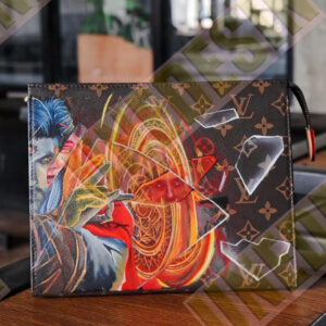 LV Handbag “Doctor Strange” Edition
