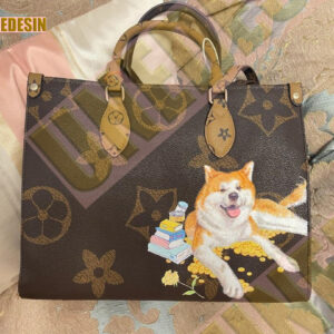 Unedesin × LV “True Companion” Custom Pet Portrait Edition