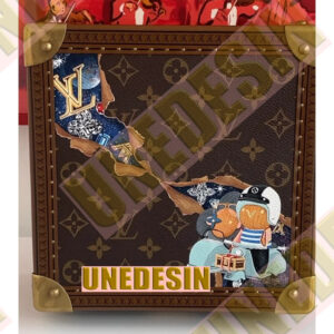 Unedesin × LV “Narrative Trunks” Series