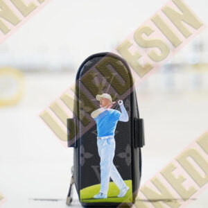 Unedesin x LV Key Tag “Fairway Soul” Edition