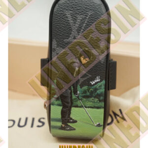 Unedesin x LV Key Tag “Fairway Soul” Edition