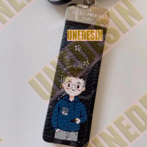 Unedesin “Self Sketch” Keychain Edition