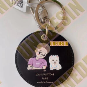 Unedesin “Self Sketch” Keychain Edition