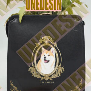 Unedesin “Pawfect Love” Custom Dog Portrait Edition