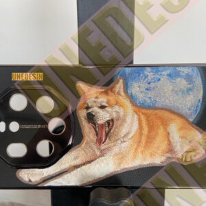 Unedesin “Pocket Soul” Custom Dog Portrait Phone Case