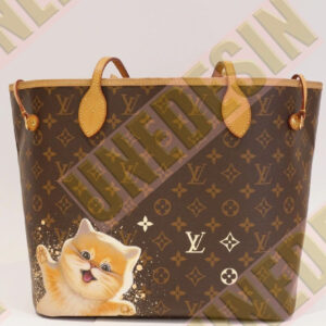 Unedesin × LV “True Companion” Custom Pet Portrait Edition