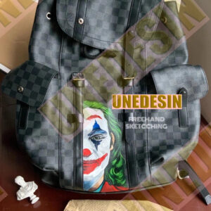 Unedesin x LV “Joker” Movie Edition
