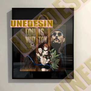 Unedesin x LV “Léon: The Professional” Movie Edition