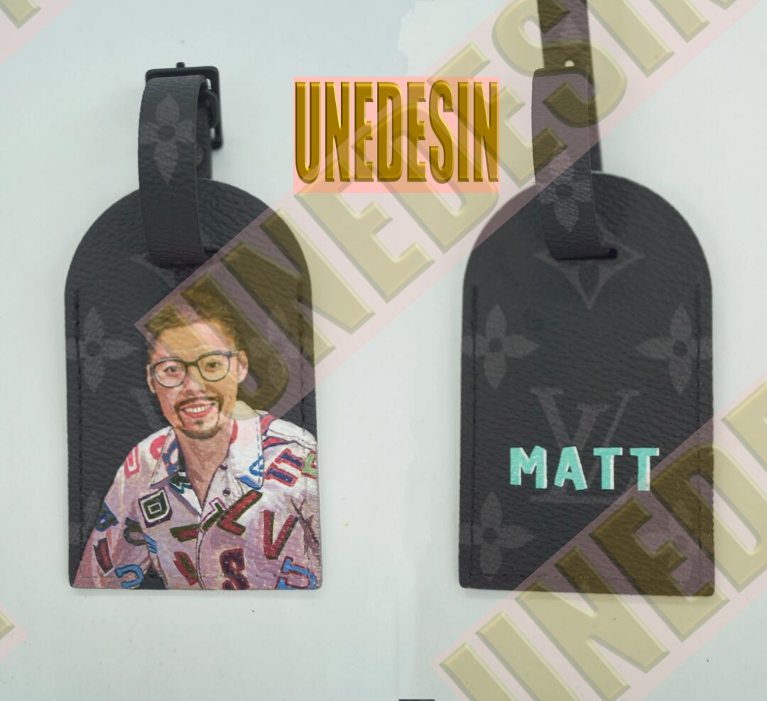 UNEDESIN 自画像钥匙扣 11231211 (2)