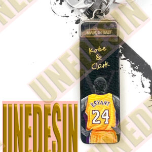 Unedesin “Mamba Mentality” Keychain Edition