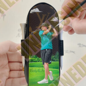 Unedesin x LV Key Tag “Fairway Soul” Edition