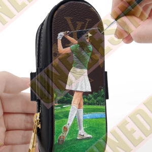 Unedesin x LV Key Tag “Fairway Soul” Edition