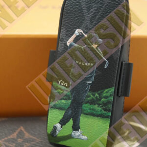 Unedesin x LV Key Tag “Fairway Soul” Edition