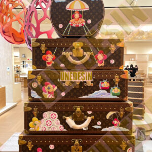 Unedesin × LV “Vivienne's Adventure” Custom Edition