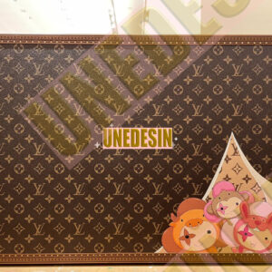 Unedesin × LV “Vivienne's Adventure” Custom Edition