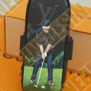 Unedesin x LV Key Tag “Fairway Soul” Edition