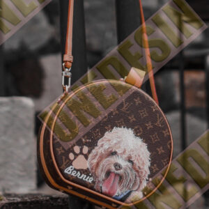 Unedesin × LV “True Companion” Custom Pet Portrait Edition