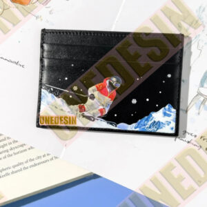 Unedesin “Pocket Gallery” Wallet Series