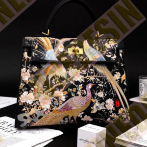 Unedesin “Cartoon Parade” Canvas Tote Series