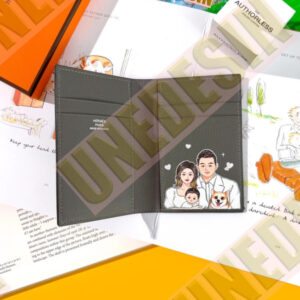 Unedesin “Pocket Gallery” Wallet Series