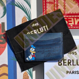 Unedesin “Cartoon Parade” Canvas Tote Series