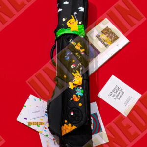 Unedesin “Cartoon Parade” Canvas Tote Series