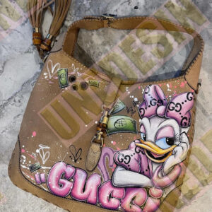 Unedesin “Cartoon Parade” Canvas Tote Series