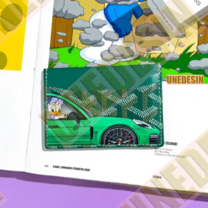 Unedesin “Cartoon Parade” Canvas Tote Series