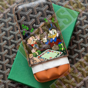 Unedesin “Cartoon Parade” Canvas Tote Series