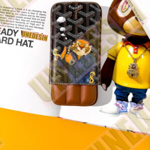 Unedesin “Cartoon Parade” Canvas Tote Series