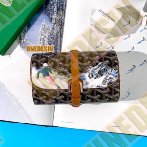 Unedesin “Face to Soul” Canvas Tote Series