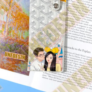 Unedesin “Face to Soul” Canvas Tote Series