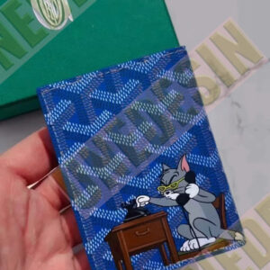 Unedesin “Cartoon Parade” Canvas Tote Series