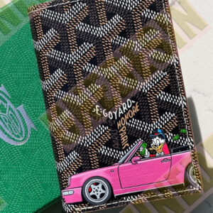 Unedesin “Pocket Gallery” Wallet Series