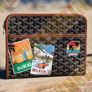Unedesin “Pocket Gallery” Wallet Series