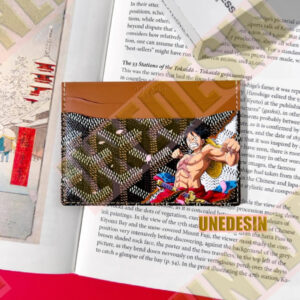 Unedesin “Cartoon Parade” Canvas Tote Series