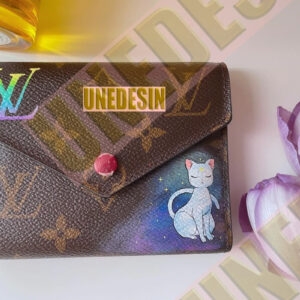 Unedesin “Pocket Gallery” Wallet Series