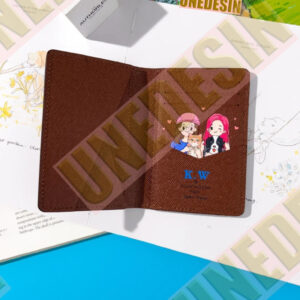 Unedesin “Face to Soul” Canvas Tote Series