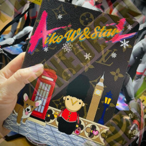 Unedesin “Pocket Gallery” Wallet Series
