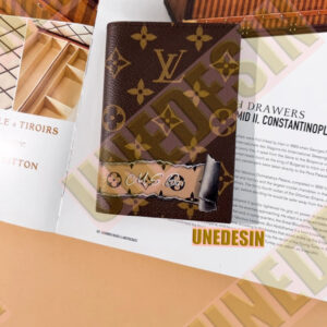 Unedesin “Pocket Gallery” Wallet Series