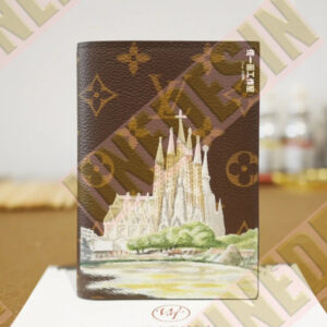 Unedesin “Pocket Gallery” Wallet Series
