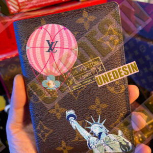 Unedesin “Pocket Gallery” Wallet Series