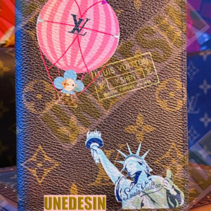 Unedesin “Pocket Gallery” Wallet Series