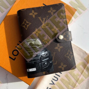 Unedesin “Pocket Gallery” Wallet Series